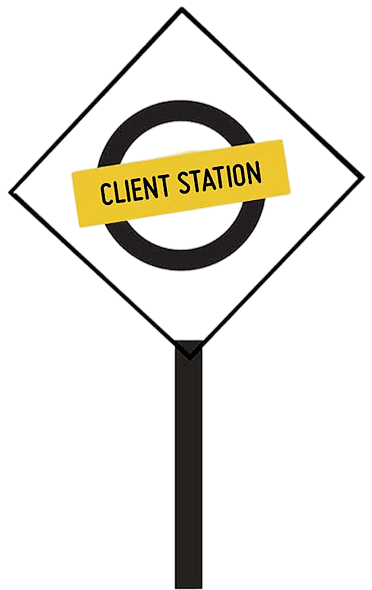 Station board