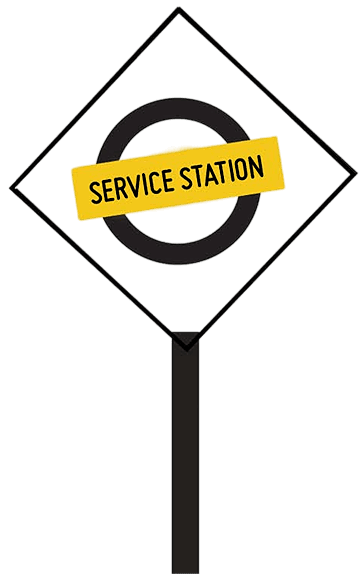 Station board
