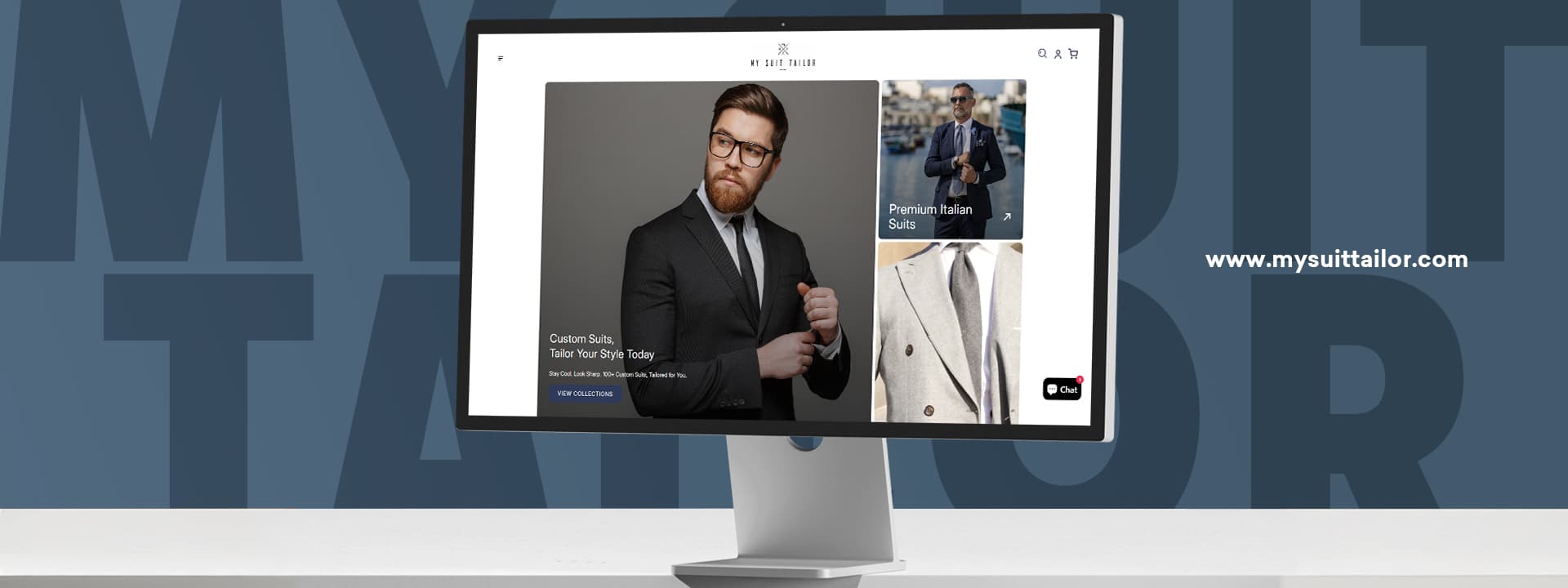 My Suit Tailor