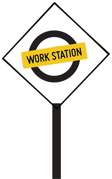 Station board