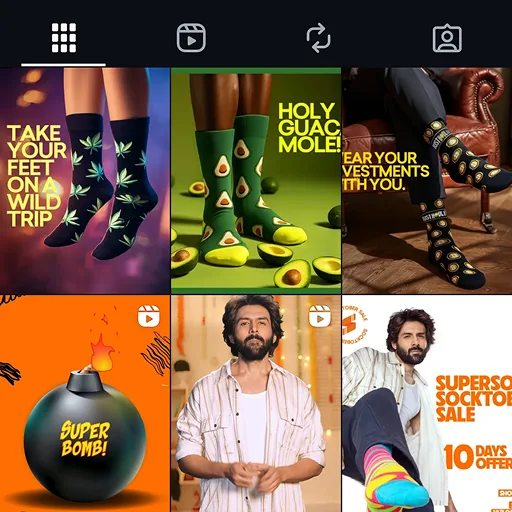 Digital marketing - spreading the aroma