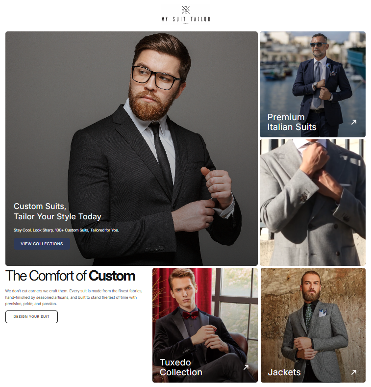 UI/UX - The First Bite